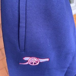 NWT Arsenal Jogger Sweats